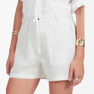 NWT Madewell XXS Pull-On Drawstring Shorts